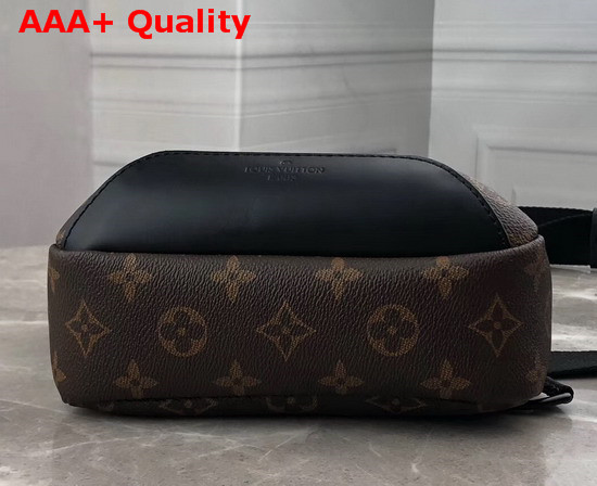 Louis Vuitton Avenue Sling Bag in Monogram Canvas Replica