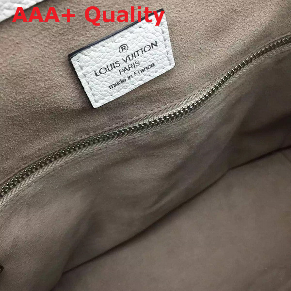 Louis Vuitton Babylone PM Ivory M50059 Replica