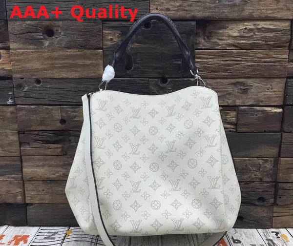 Louis Vuitton Babylone PM Ivory M50059 Replica