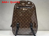 Louis Vuitton Backpack GM Monogram Glaze Coated Canvas Replica