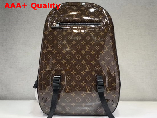 Louis Vuitton Backpack GM Monogram Glaze Coated Canvas Replica