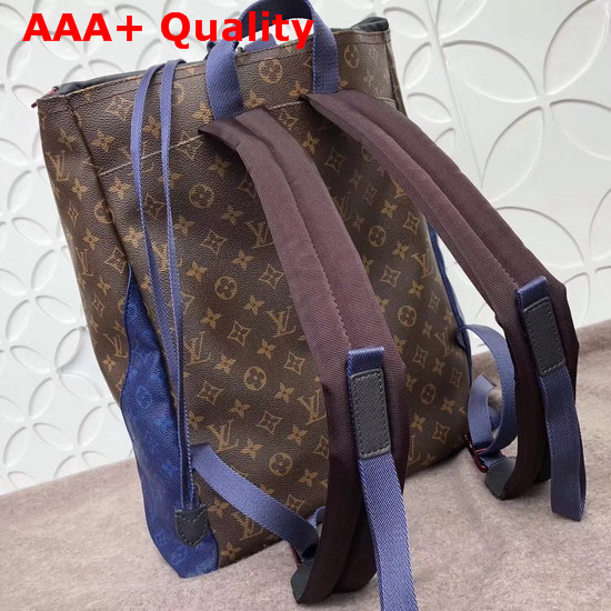 Louis Vuitton Backpack Outdoor Monogram Coated Canvas M43834 Replica