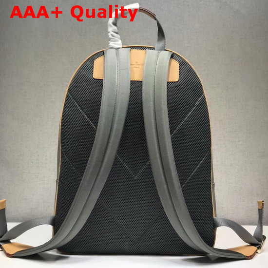 Louis Vuitton Backpack PM Monogram Titanium M43882 Replica