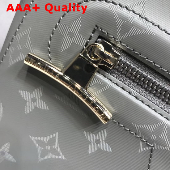 Louis Vuitton Backpack PM Monogram Titanium M43882 Replica