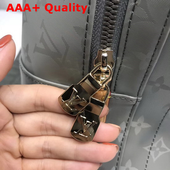 Louis Vuitton Backpack PM Monogram Titanium M43882 Replica