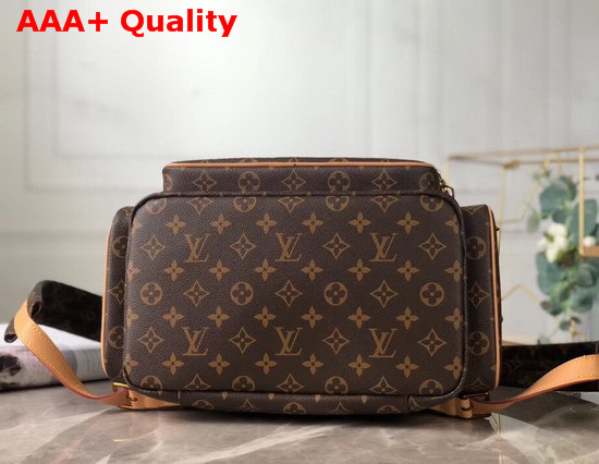 Louis Vuitton Backpack Trio Monogram Coated Canvas M44658 Replica