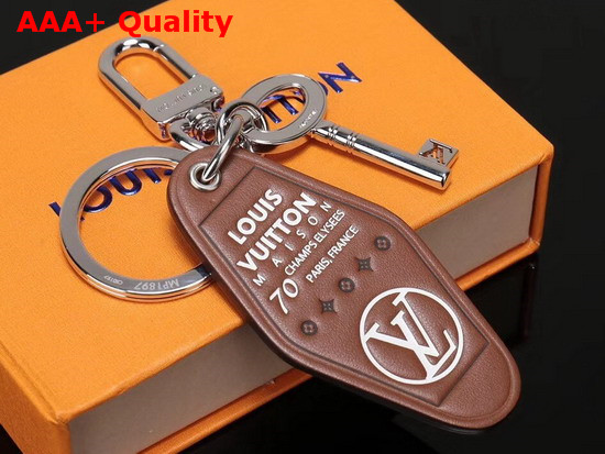 Louis Vuitton Bag Charm and Key Holder MP1897 Replica