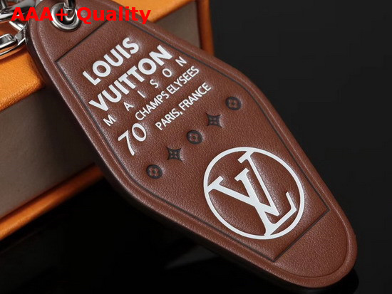 Louis Vuitton Bag Charm and Key Holder MP1897 Replica