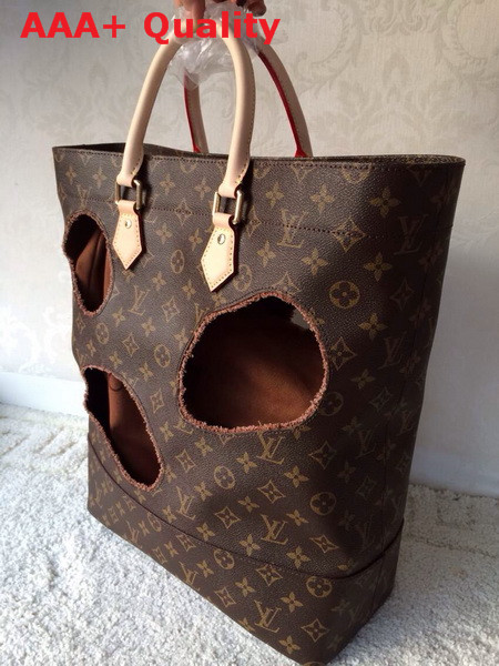 Louis Vuitton Bag With Holes Rei Kawakubo M40279 Replica