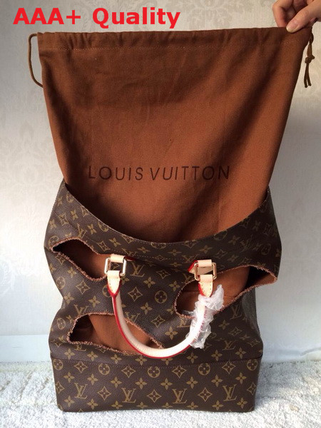 Louis Vuitton Bag With Holes Rei Kawakubo M40279 Replica