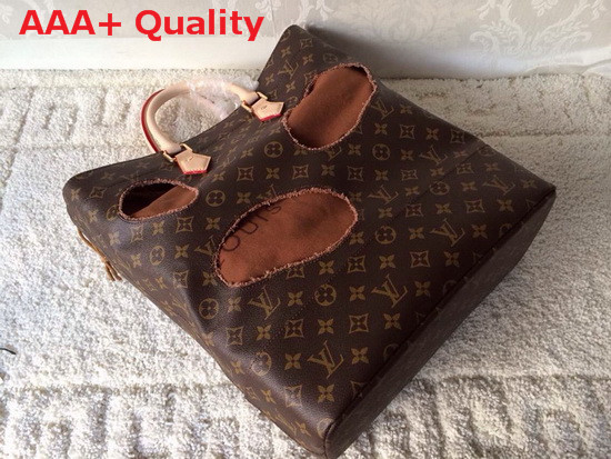 Louis Vuitton Bag With Holes Rei Kawakubo M40279 Replica