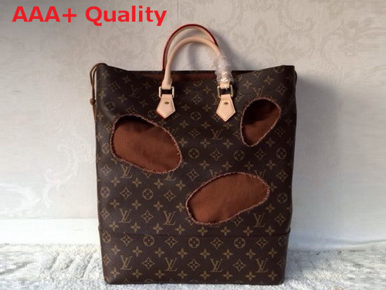 Louis Vuitton Bag With Holes Rei Kawakubo M40279 Replica