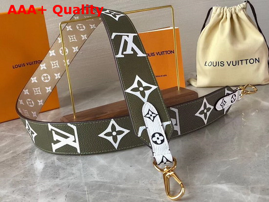 Louis Vuitton Bandouliere Kaki J02443 Replica