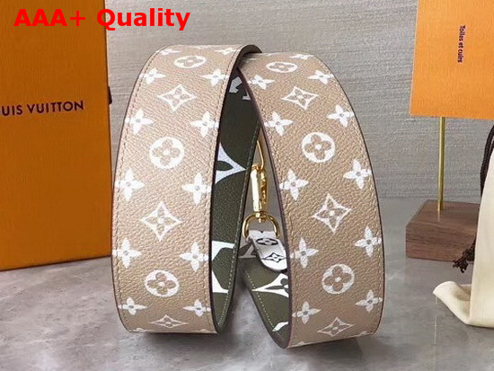 Louis Vuitton Bandouliere Kaki J02443 Replica