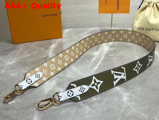 Louis Vuitton Bandouliere Kaki J02443 Replica