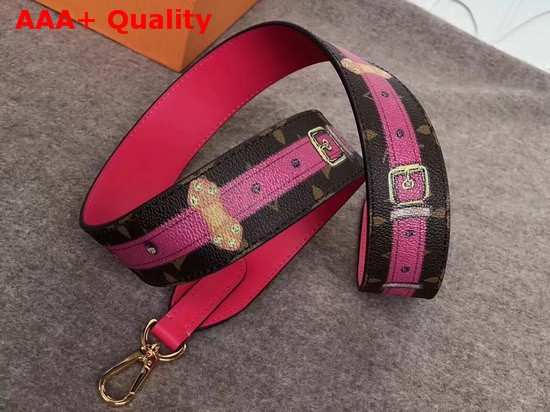 Louis Vuitton Bandouliere Printed Monogram Replica