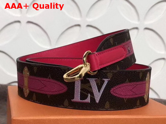 Louis Vuitton Bandouliere Printed Monogram Replica