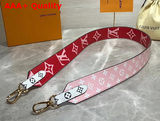 Louis Vuitton Bandouliere Rouge J02442 Replica