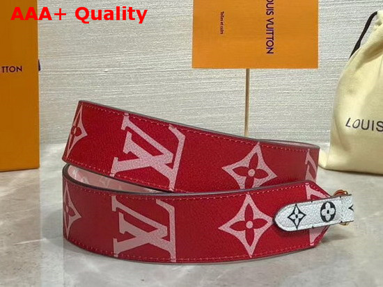 Louis Vuitton Bandouliere Rouge J02442 Replica