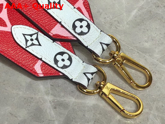 Louis Vuitton Bandouliere Rouge J02442 Replica