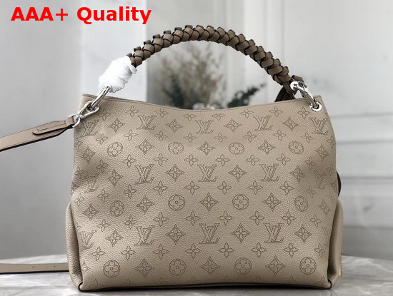 Louis Vuitton Beaubourg Hobo MM Galet M56084 Replica