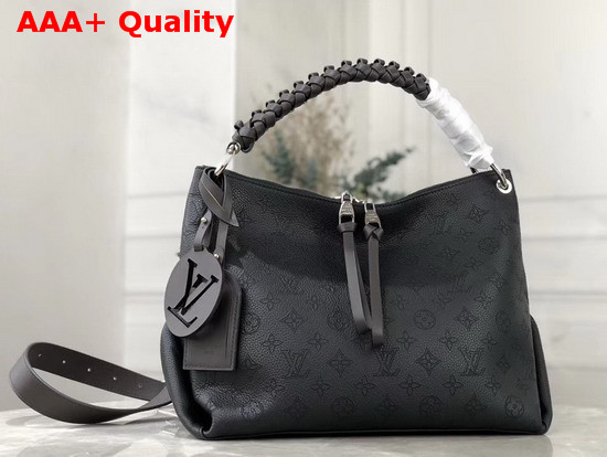 Louis Vuitton Beaubourg Hobo MM Noir M56073 Replica