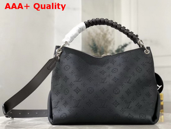 Louis Vuitton Beaubourg Hobo MM Noir M56073 Replica