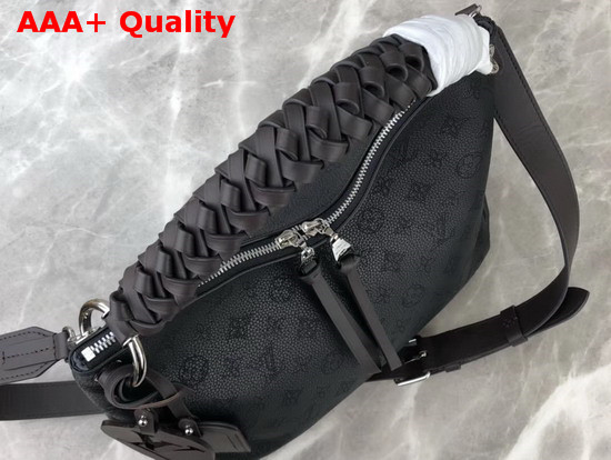 Louis Vuitton Beaubourg Hobo MM Noir M56073 Replica