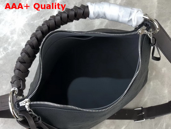 Louis Vuitton Beaubourg Hobo MM Noir M56073 Replica