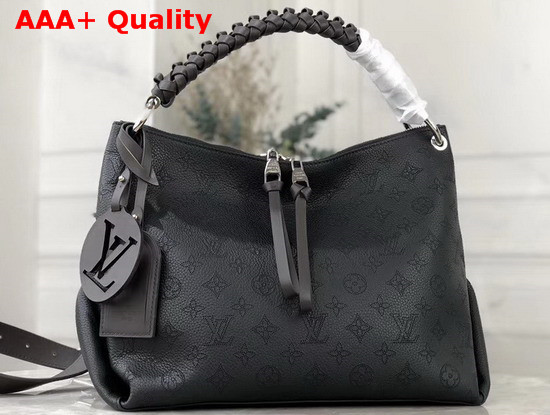 Louis Vuitton Beaubourg Hobo MM Noir M56073 Replica