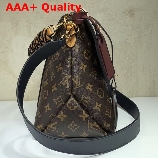 Louis Vuitton Beaubourg MM Monogram M43953 Replica