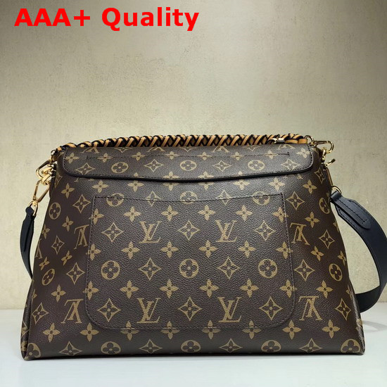 Louis Vuitton Beaubourg MM Monogram M43953 Replica