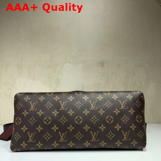 Louis Vuitton Beaubourg MM Monogram M43953 Replica