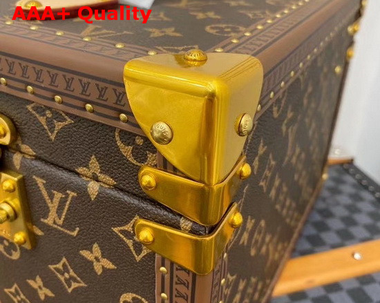 Louis Vuitton Beauty Case Vuittonite M21828 Replica