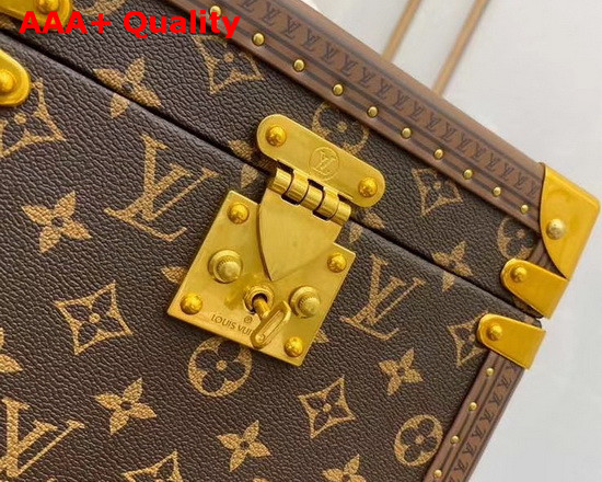 Louis Vuitton Beauty Case Vuittonite M21828 Replica