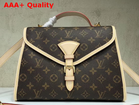 Louis Vuitton Bel Air Shoulder Bag Monogram Canvas M51122 Replica