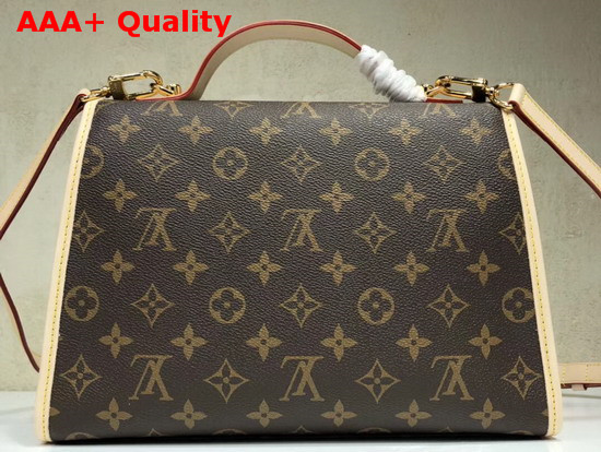 Louis Vuitton Bel Air Shoulder Bag Monogram Canvas M51122 Replica