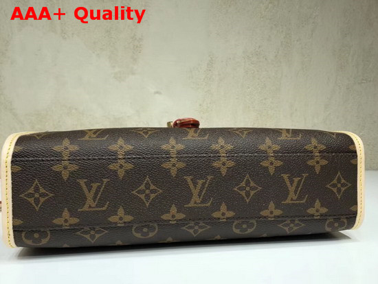 Louis Vuitton Bel Air Shoulder Bag Monogram Canvas M51122 Replica