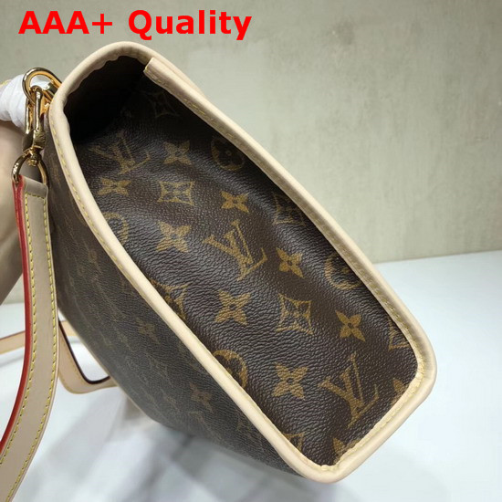 Louis Vuitton Bel Air Shoulder Bag Monogram Canvas M51122 Replica