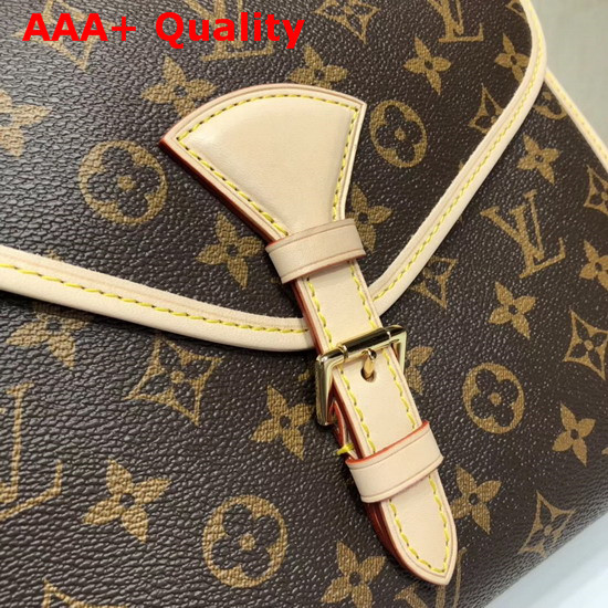 Louis Vuitton Bel Air Shoulder Bag Monogram Canvas M51122 Replica