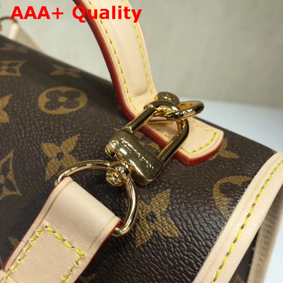 Louis Vuitton Bel Air Shoulder Bag Monogram Canvas M51122 Replica