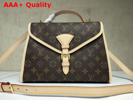 Louis Vuitton Bel Air Shoulder Bag Monogram Canvas M51122 Replica