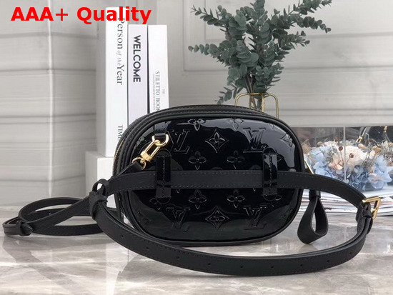 Louis Vuitton Beltbag Black Monogram Vernis Patent Cowhide M90464 Replica