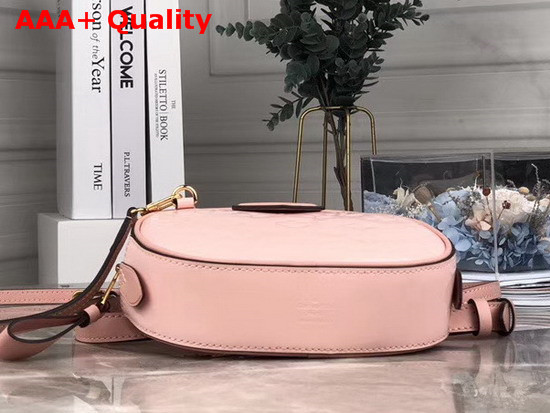 Louis Vuitton Beltbag Rose Ballerine Monogram Vernis Patent Cowhide M90531 Replica