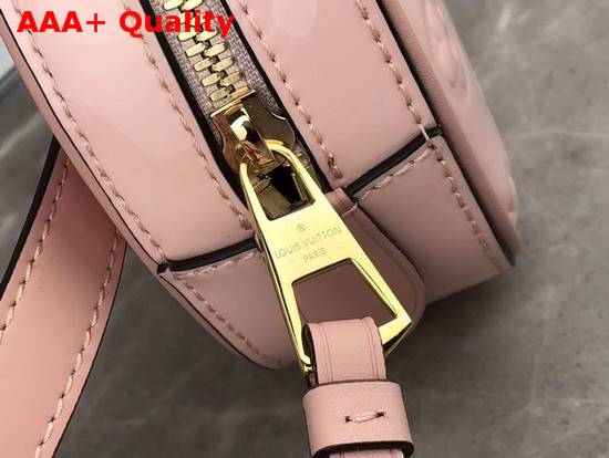 Louis Vuitton Beltbag Rose Ballerine Monogram Vernis Patent Cowhide M90531 Replica