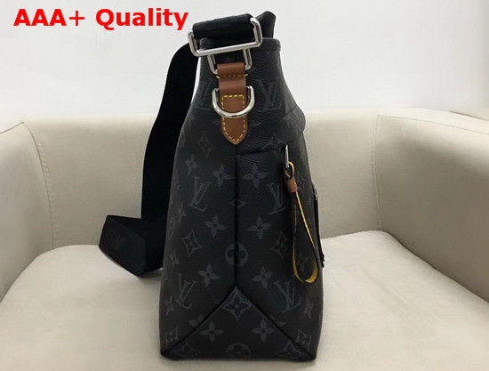 Louis Vuitton Besace Zippee Yellow M45214 Replica