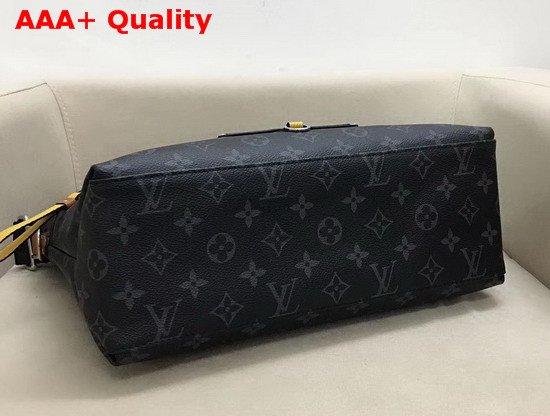 Louis Vuitton Besace Zippee Yellow M45214 Replica