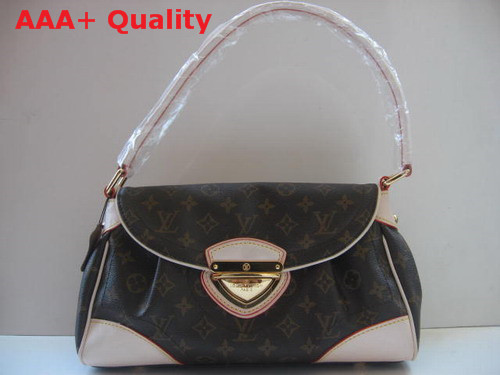 Louis Vuitton Beverly MM M40121 Replica