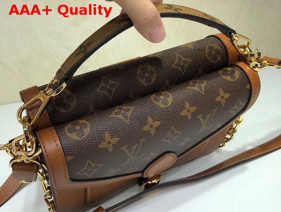 Louis Vuitton Biface Monogram Coated Canvas and Leather M44386 Replica