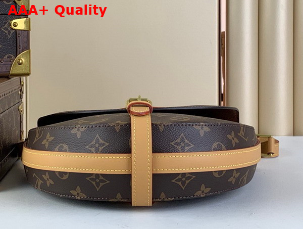 Louis Vuitton Big Chantilly Handbag in Monogram Canvas Replica